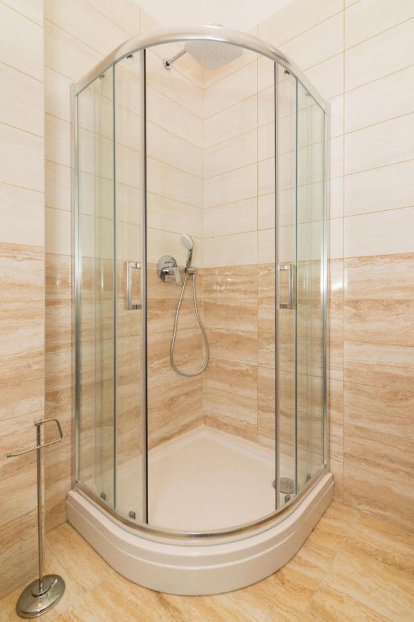 Ventus Apartment Srima Bagian luar foto