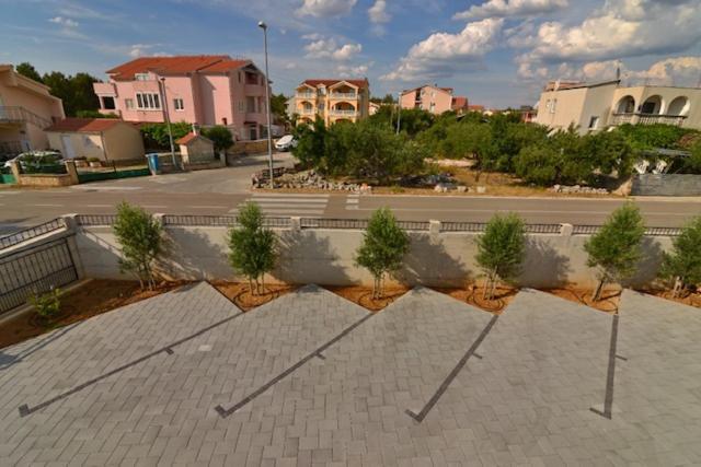 Ventus Apartment Srima Bagian luar foto