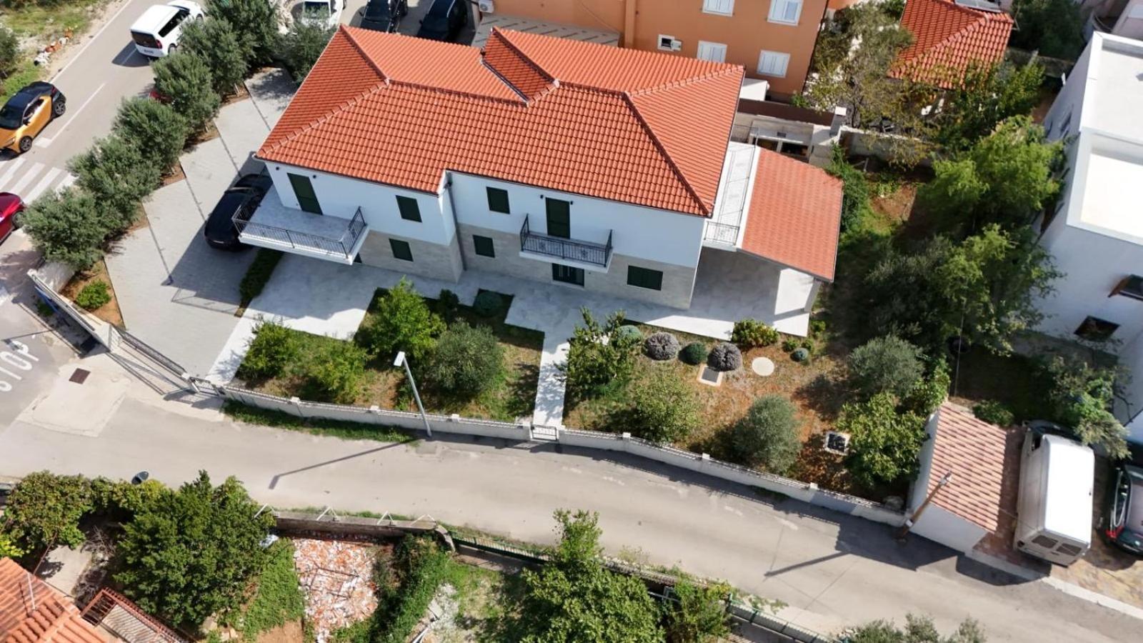 Ventus Apartment Srima Bagian luar foto